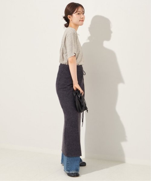 SHEER ALPACA スカート(506642805) | プラージュ(Plage) - MAGASEEK 