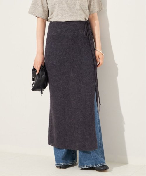 SHEER ALPACA スカート(506642805) | プラージュ(Plage) - MAGASEEK 