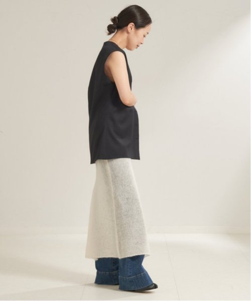 SHEER ALPACA スカート(506642805) | プラージュ(Plage) - MAGASEEK 