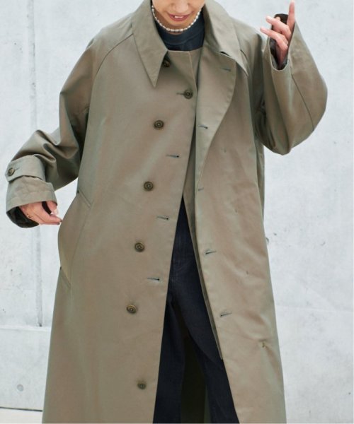 IENA(イエナ)/COUTURE D'ADAM/クチュールドアダム 別注 US Military Old Coat/img02