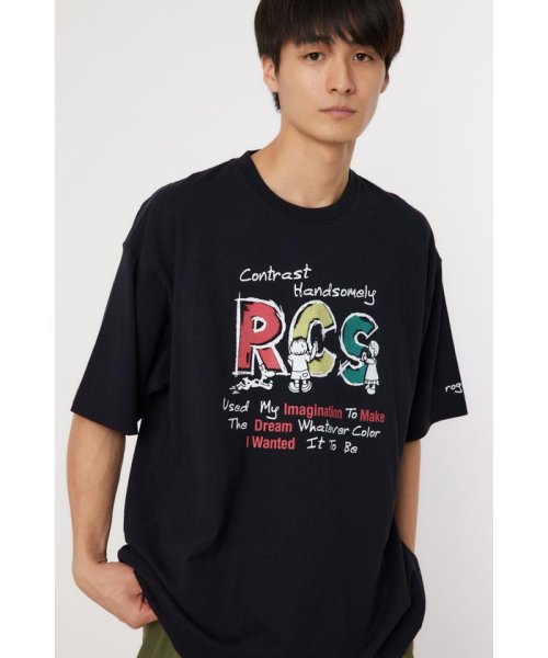 RODEO CROWNS WIDE BOWL(ロデオクラウンズワイドボウル)/roguery Tシャツ/img14