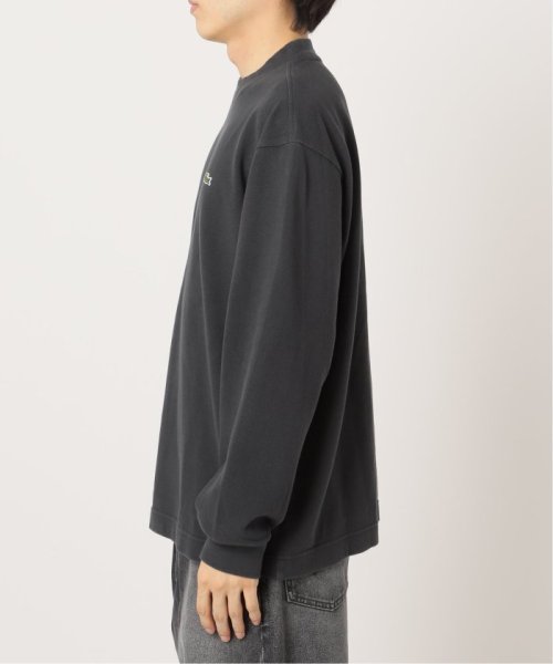 JOURNAL STANDARD(ジャーナルスタンダード)/LACOSTE × JOURNAL STANDARD / 別注 鹿の子 MOCK L/S/img56