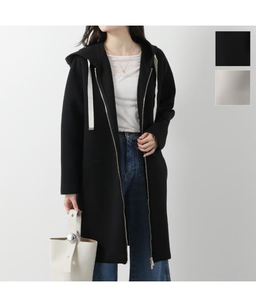 新品タグ付き✨近年 面倒くさ マックスマーラ フーデット ゆったり  