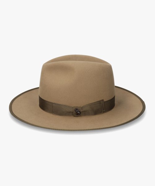 arth Ante Long Brim Fedora(506597131) | arth(arth) - MAGASEEK