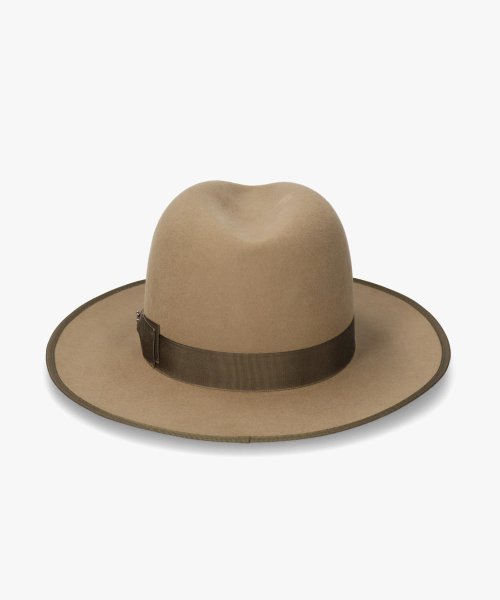 arth Ante Long Brim Fedora(506597131) | arth(arth) - MAGASEEK