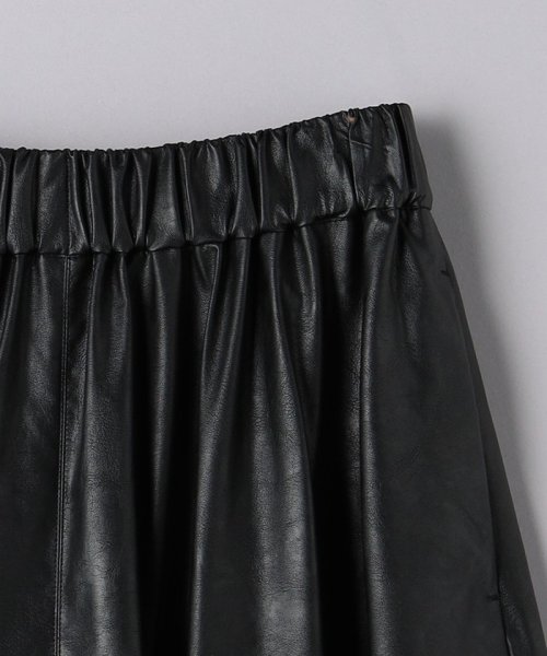 SACRA＞フェイクレザー ロングスカート(506621811) | ユナイテッド  