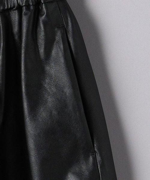 SACRA＞フェイクレザー ロングスカート(506621811) | ユナイテッド  