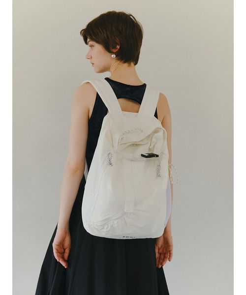 emmi 撥水マルチパーパスバックパック emmi×MEGALOS】撥水マルチパーパスバックパック(506654248)｜阪急