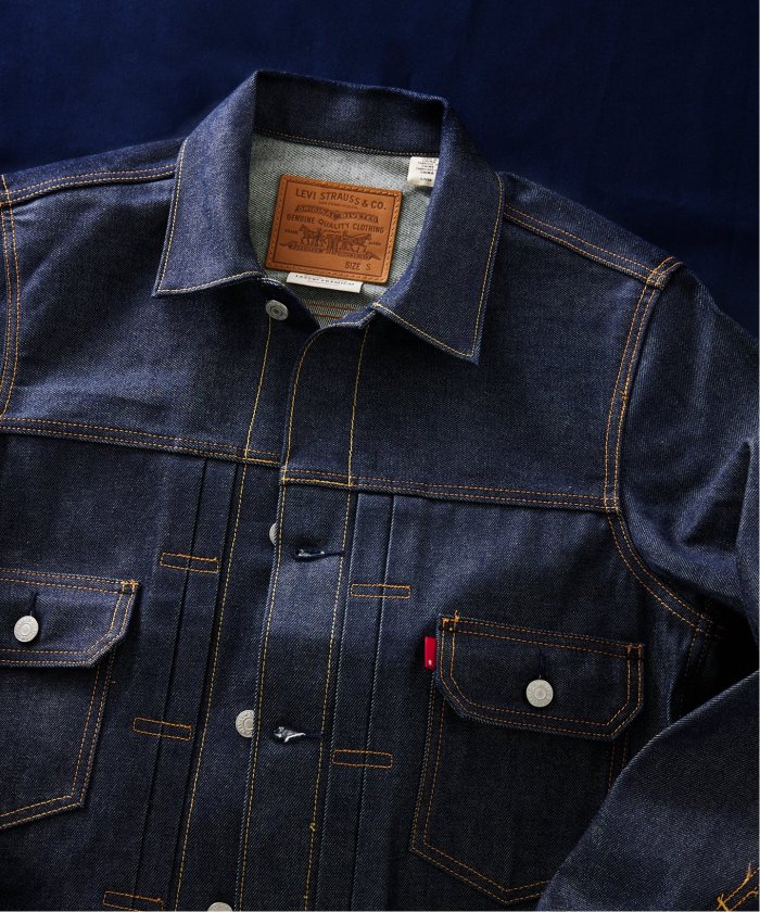 希少】Levi's circleR リーバイス サークルR ジャケット