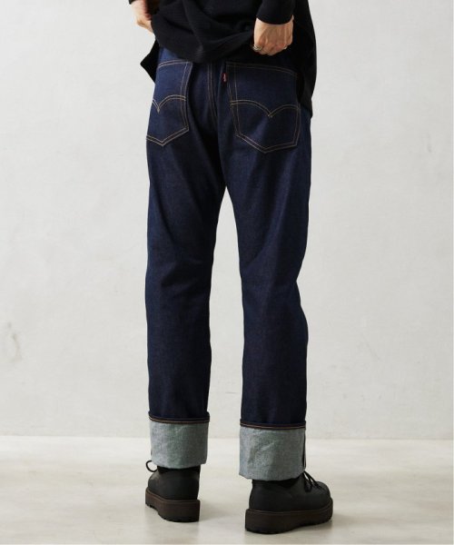 JOURNAL STANDARD relume Men's(ジャーナルスタンダード　レリューム　メンズ)/LEVI’S(R)/リーバイス(R) 別注 501(R) Selvedge RIGID L32/img13