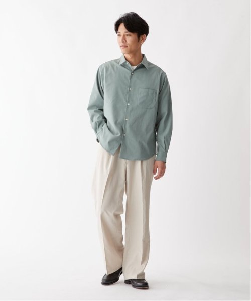 B.C STOCK(ベーセーストック)/Reflax(R) L/S REGULAR　シャツ/img29