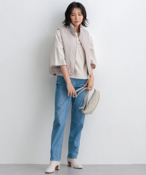 NIJYUSANKU（SMALL SIZE）(23区（小さいサイズ）)/【洗える】23区DENIM ボーイズテーパード パンツ/img08