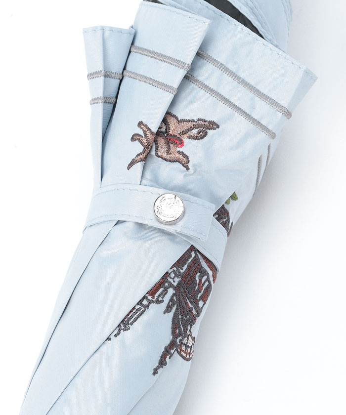 Aquascutum（アクアスキュータム） LONDONガールと英国犬 晴雨