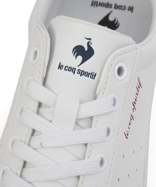 le coq sportif (ルコックスポルティフ)/ラ ローラン SL(合成皮革)/img10