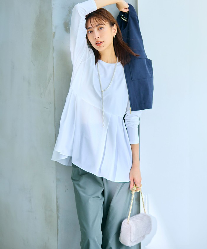 フェイクファー ショルダーバッグ(506680429)｜阪急百貨店公式通販