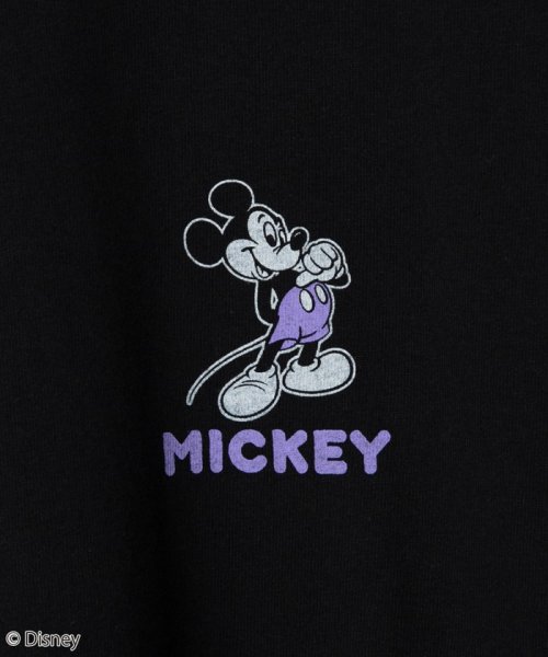 coen(coen)/coen限定／Disney（ディズニー）バックプリントTシャツ/img22