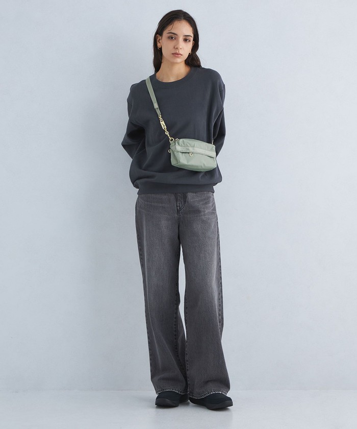 NIKE>フューチュラ ラックス クロスボディ バッグ (1L)(506621823) | グリーンレーベルリラクシング(green label relaxing) - MAGASEEK