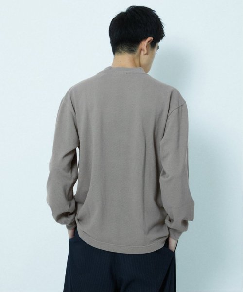 JOURNAL STANDARD(ジャーナルスタンダード)/LACOSTE × JOURNAL STANDARD / 別注 鹿の子 MOCK L/S/img42