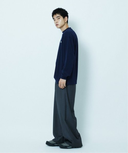 JOURNAL STANDARD(ジャーナルスタンダード)/LACOSTE × JOURNAL STANDARD / 別注 鹿の子 MOCK L/S/img50