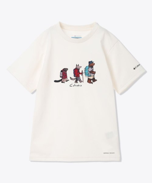 Columbia(コロンビア)/【KIDS】レークトゥーアべニューショートスリーブTシャツ/img03