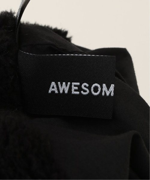 JOINT WORKS(ジョイントワークス)/AWESOME NEEDS MUSHROOM HAT_BLACK/img09