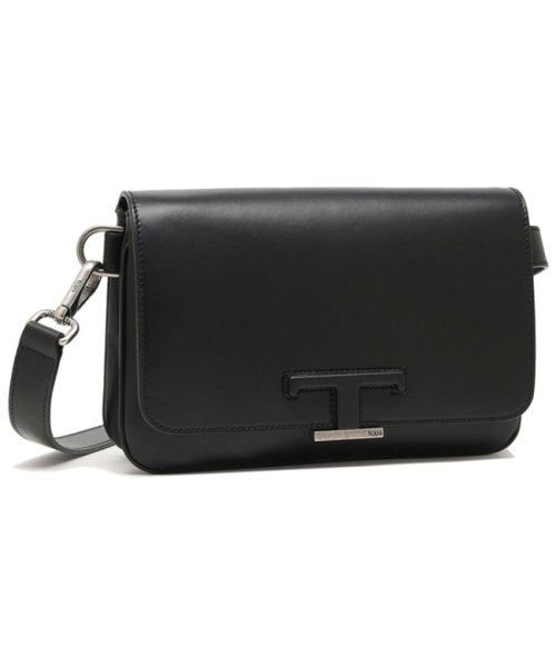 TODS(トッズ)/トッズ ショルダーバッグ ブラック メンズ レディース ユニセックス TODS XBMTSIR0100 RLX NERO/img01