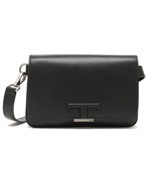 TODS(トッズ)/トッズ ショルダーバッグ ブラック メンズ レディース ユニセックス TODS XBMTSIR0100 RLX NERO/img05