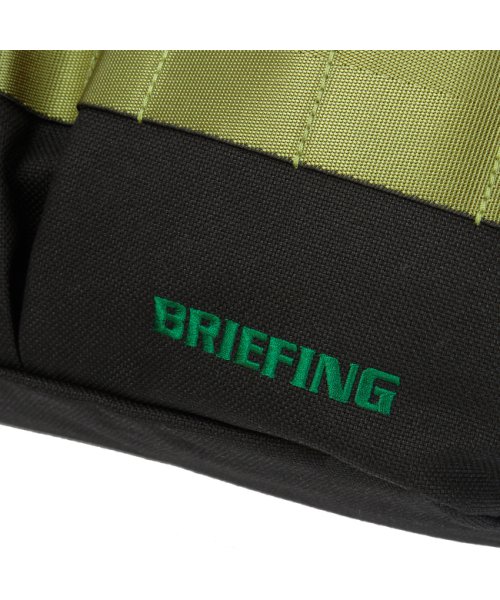 BRIEFING(ブリーフィング)/ブリーフィング ゴルフ トートバッグ カートバッグ カートトート ラウンドトート ラウンドバッグ メンズ BRIEFING GOLF BRG241T35/img15