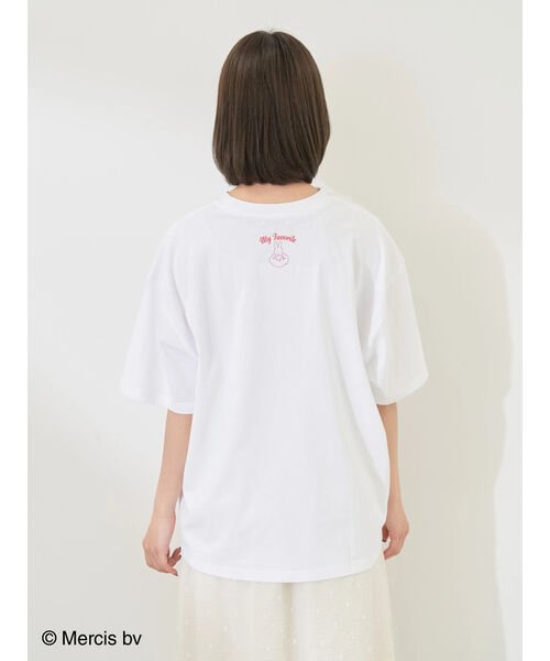 earth music&ecology(アースミュージック＆エコロジー)/miffy/earth Tshirt collection/img03