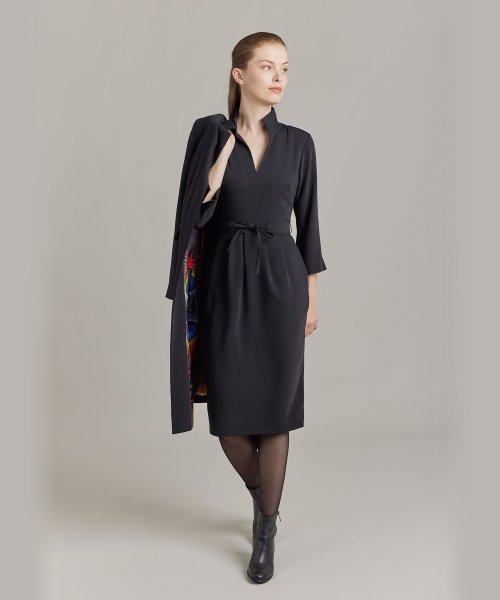 UQ87 ROBE ワンピース(506543164) | アニエスベー ファム(agnes b 