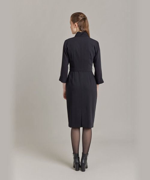 UQ87 ROBE ワンピース(506543164) | アニエスベー ファム(agnes b 
