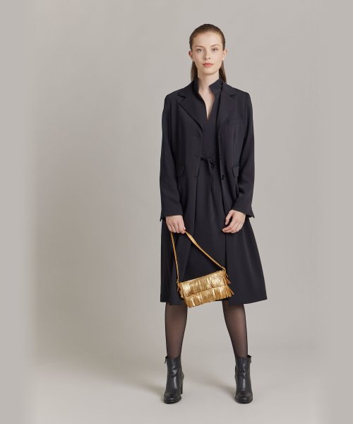 UQ87 ROBE ワンピース(506543164) | アニエスベー ファム(agnes b 