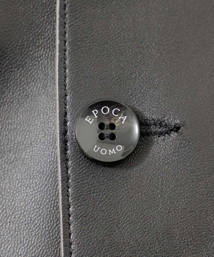 ラムレザージャケット(506568679)｜HANKYU MEN'S / 阪急メンズ