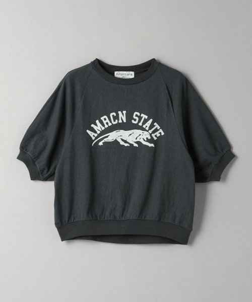 BEAUTY&YOUTH UNITED ARROWS(ビューティーアンドユース　ユナイテッドアローズ)/＜Americana＞プリント ラグランスリーブ Tシャツ/img11