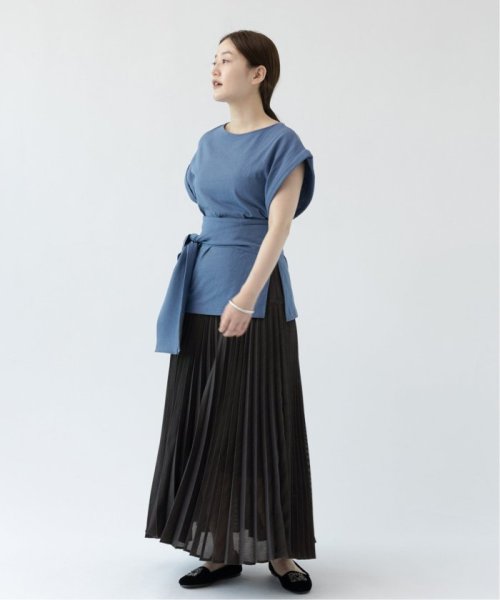 ライトメッシュ プリーツスカート(506699392) | イエナ(IENA) - MAGASEEK 