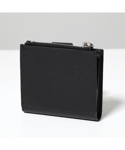 PRADA 二つ折り財布 2MC066 QME サフィアーノレザー(506699926 