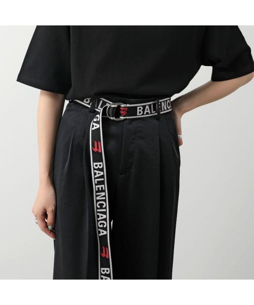 セール】BALENCIAGA スライダーベルト D RING BELT 35 703137 210AA (506705075) | バレンシアガ( BALENCIAGA) - MAGASEEK