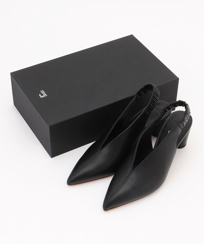 一部店舗限定】HENRI EN VARGO / MONIKA バックストラップ