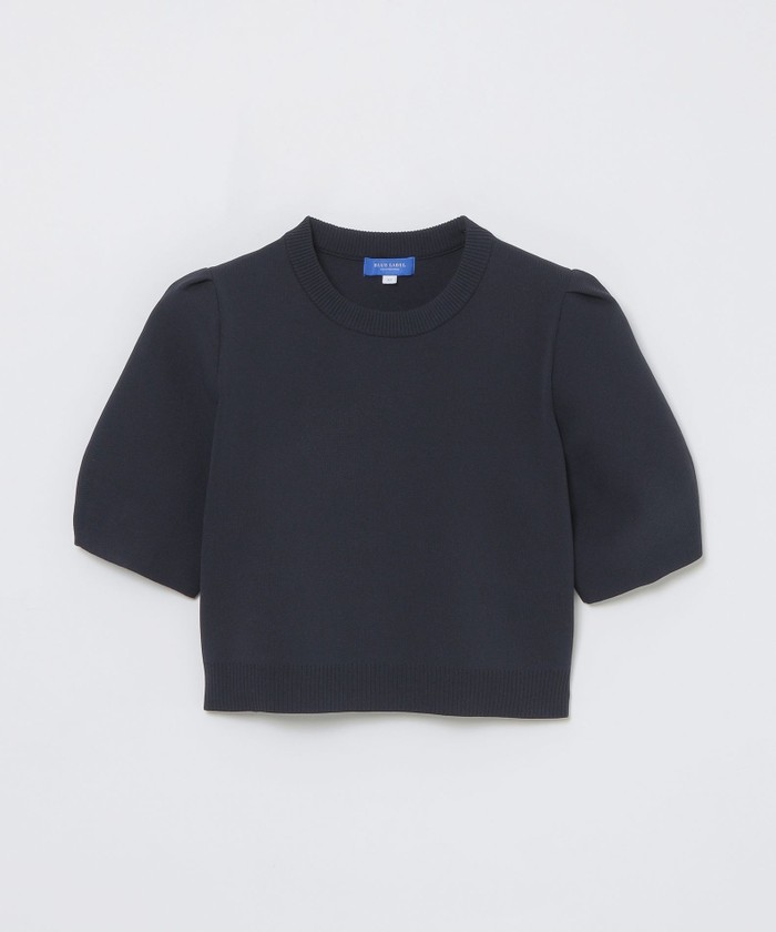美人百花コラボ】クレストブリッジチェックチュールニットセットアップ