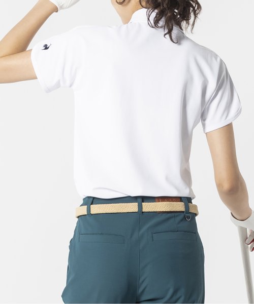 le coq sportif GOLF (ルコックスポルティフ（ゴルフ）)/半袖シャツ/img12