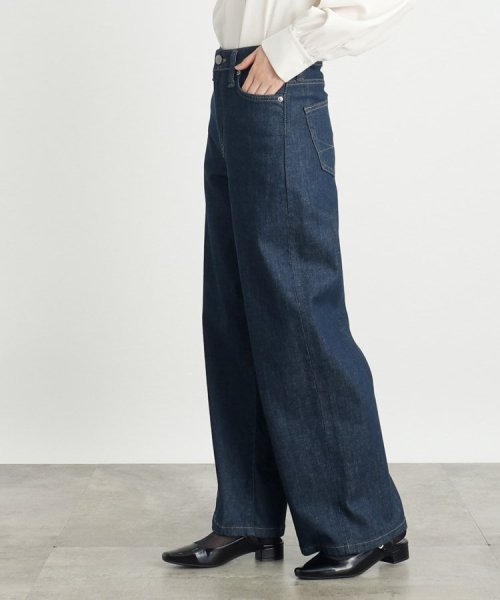 grove(グローブ)/【SOMETHING×grove別注】LISAWIDE DENIM PANTS/img03