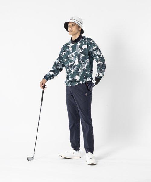 le coq sportif GOLF (ルコックスポルティフ（ゴルフ）)/【ストレッチフォーサー】ジョガーパンツ/img24