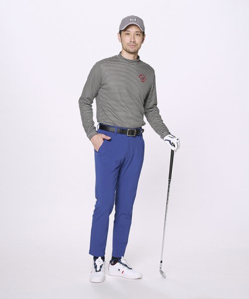 le coq sportif GOLF (ルコックスポルティフ（ゴルフ）)/【ストレッチフォーサー】長袖ハイネックシャツ/img04