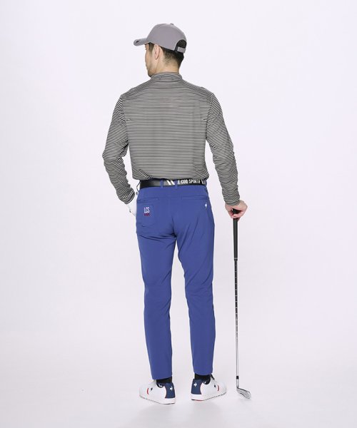 le coq sportif GOLF (ルコックスポルティフ（ゴルフ）)/【ストレッチフォーサー】長袖ハイネックシャツ/img05