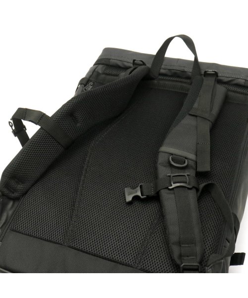 Coleman(Coleman)/公認販売店 コールマン リュック 36L 大容量 Coleman シールド バックパック スクエアバックパック B4 A4 PC 防水 シールド35+2レイヤー/img25