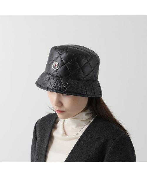 最終値下げ モンクレール バケットハット バケハ 帽子 ハット キルティング