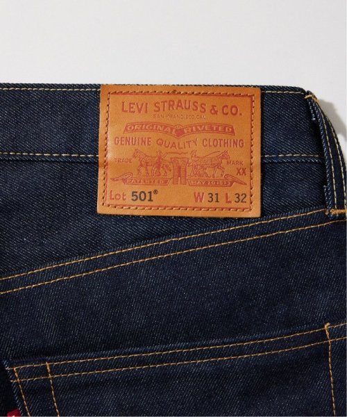 JOURNAL STANDARD(ジャーナルスタンダード)/LEVI’S(R)/リーバイス(R) 別注 501(R) Selvedge RIGID L32/img17