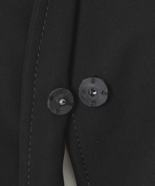 ポリエステルツイル ジレ(506726148)｜阪急百貨店公式通販サイト｜阪急 