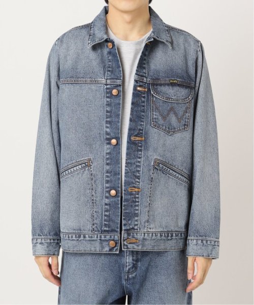 予約》Wrangler for FOLL 124MJ addict(506741159) | ジャーナル 