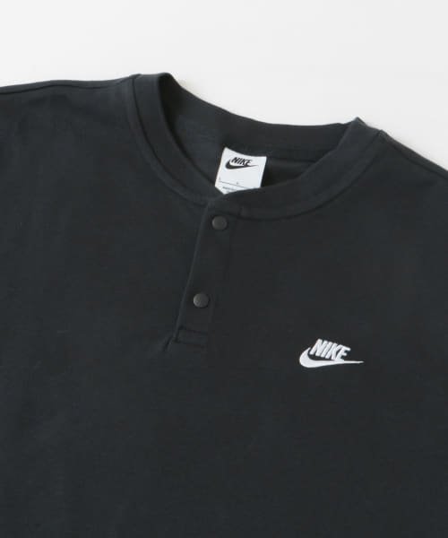 NIKE HENLEY ロングスリーブ トップ(506741944) | アーバンリサーチ 